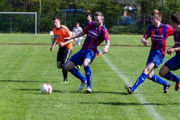 Bild 102 - Herren FSG BraWie 08 - TSV N�tzen : Ergebnis: 1:2